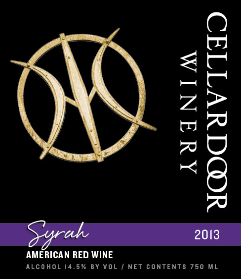 2013 Syrah