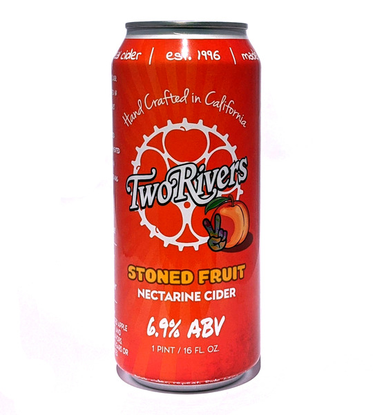 Nectarine Cider - 6 Pack