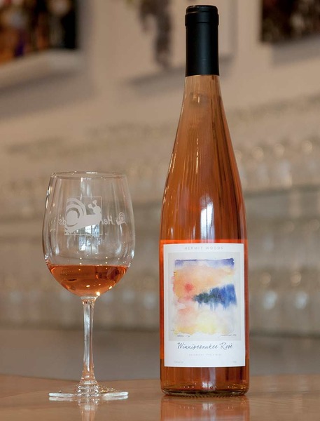 2022 Winnipesaukee Rosé