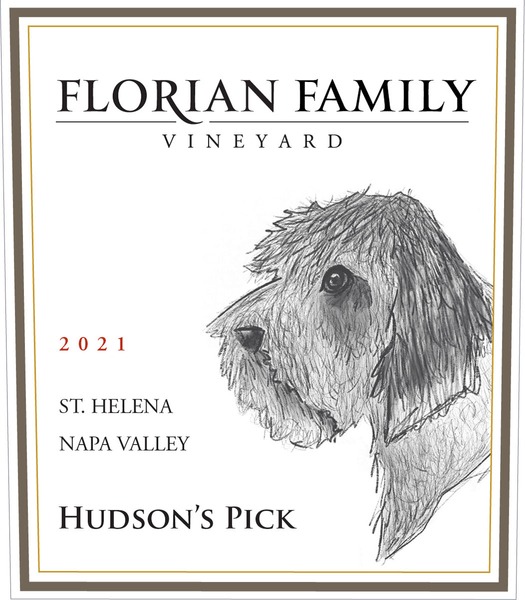 2021 Hudson's Pick Red Wine