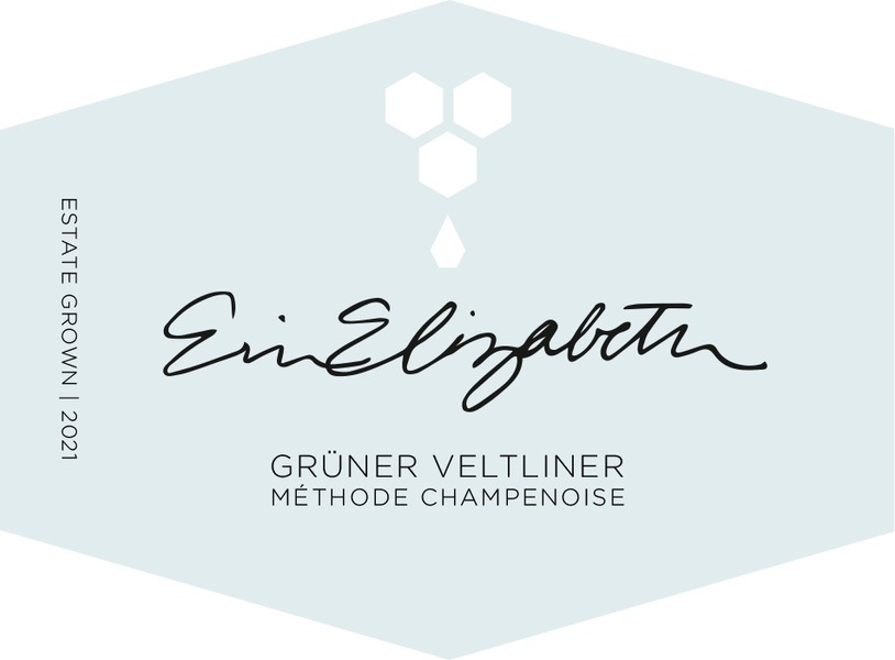 2021 Erin Elizabeth Sparkling Gruner Veltliner