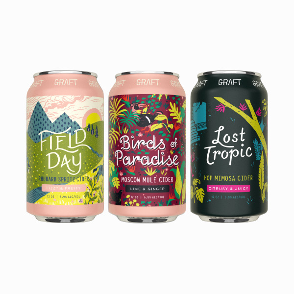 Shop Graft Cider VinoShipper