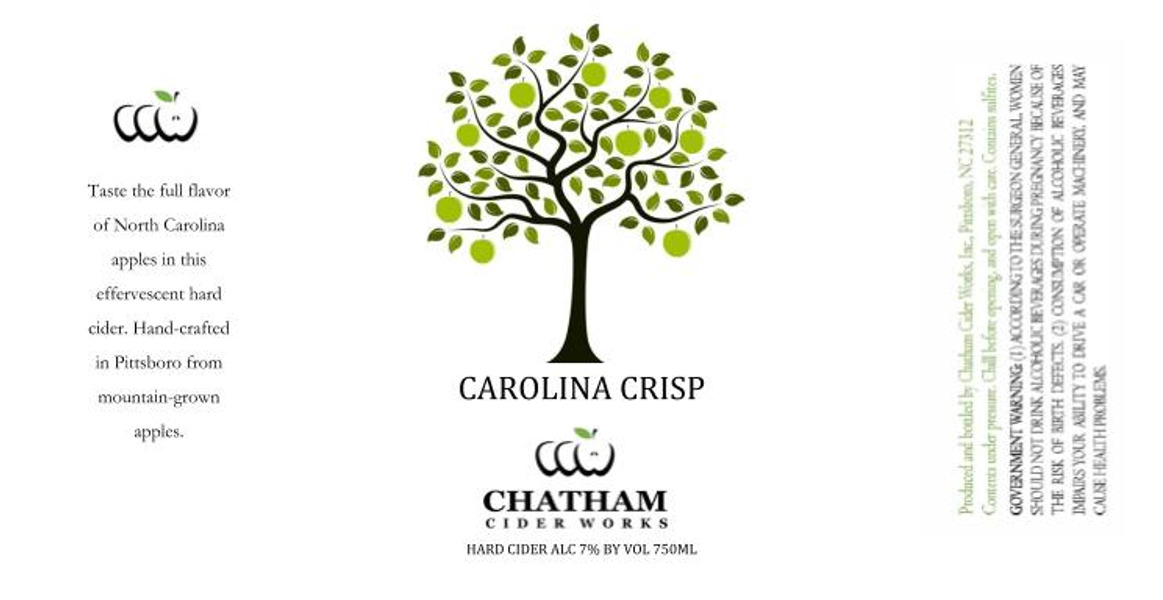 2020 Carolina Crisp 