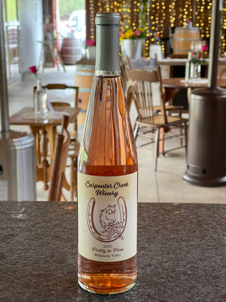 2024 Rose of Pinot Noir