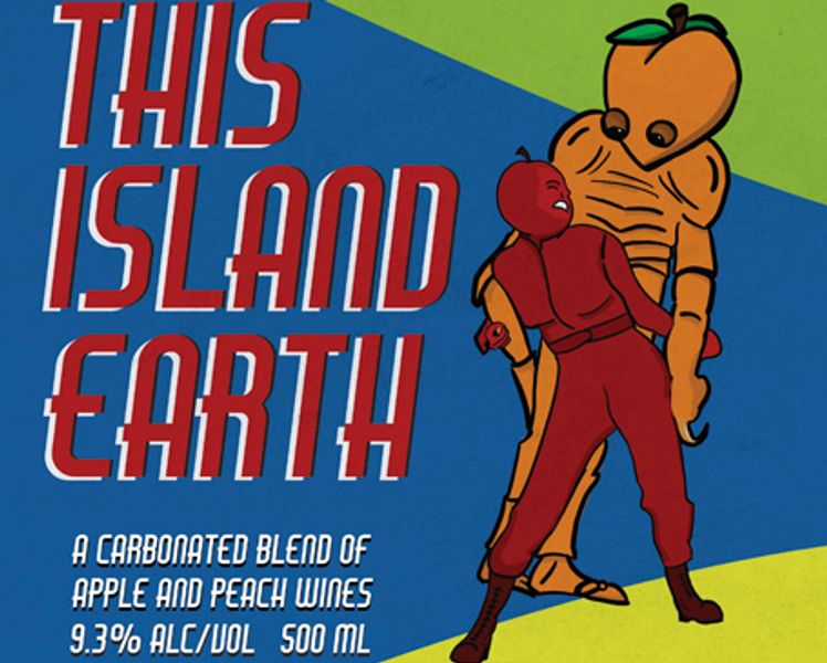 2020 This Island Earth