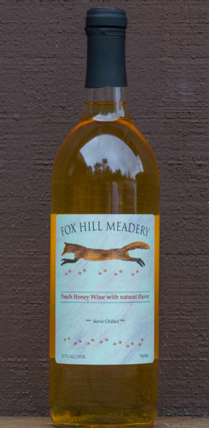 Peach Honey Wine