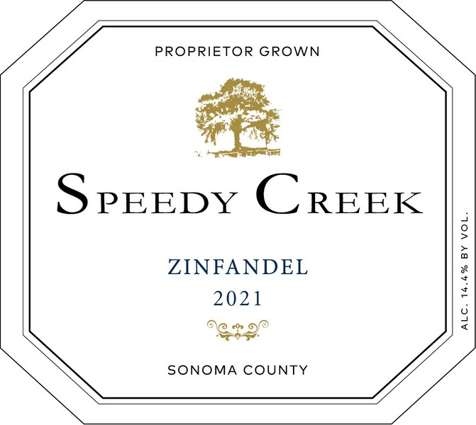 2021 Zinfandel