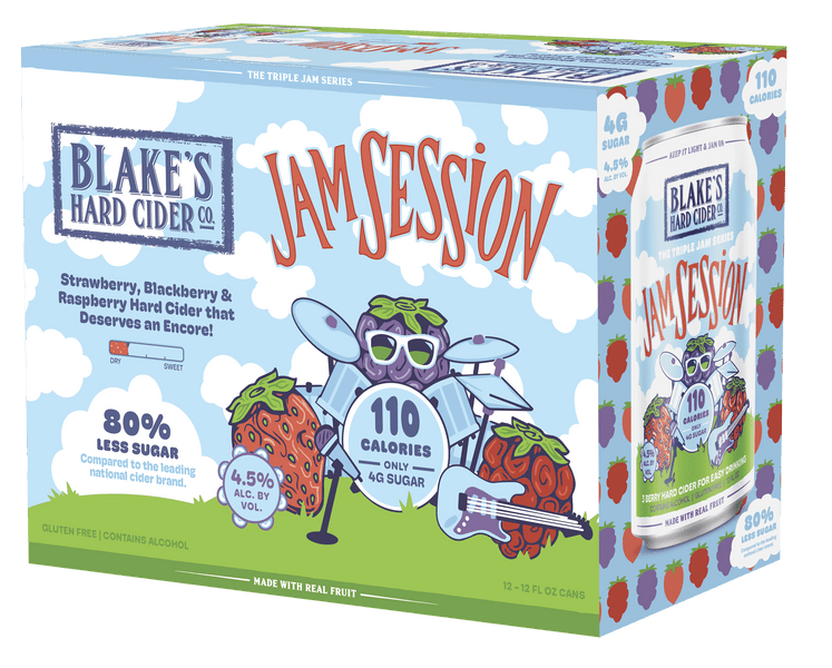 Jam Session 12pack