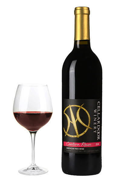 2016 Cantina Rossa