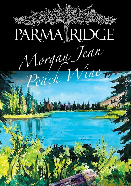 2023 Morgan Jean Peach Wine