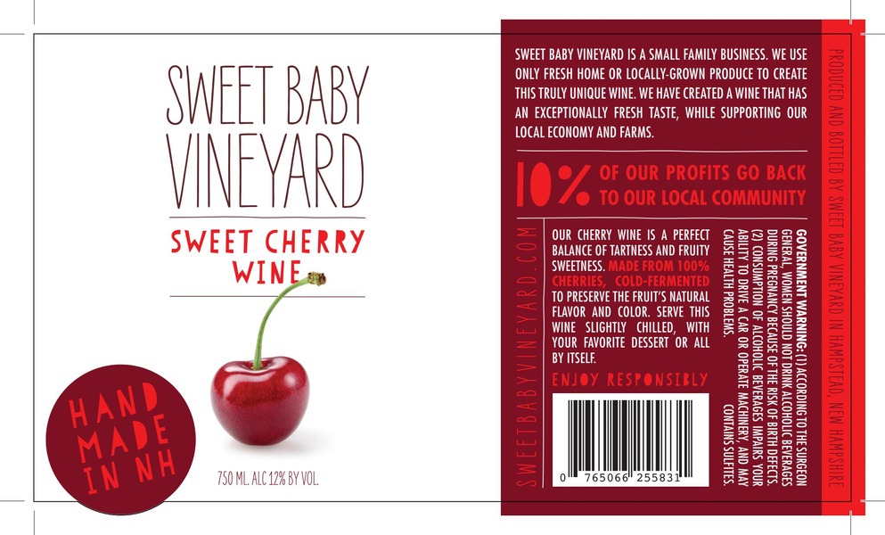 Sweet Cherry