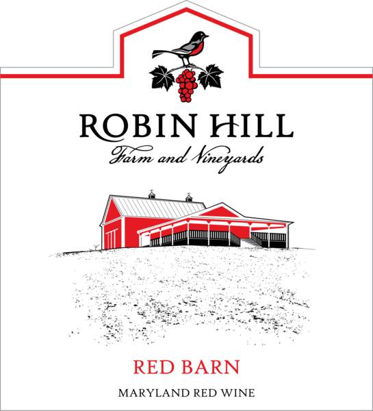 2020 Red Barn