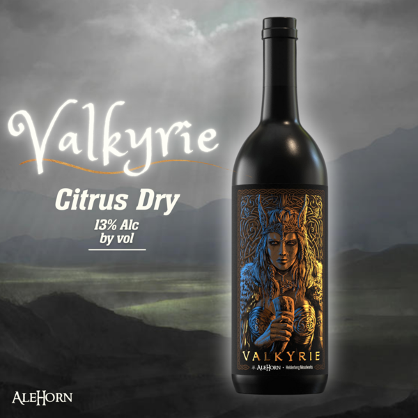 Valkyrie - Citrus Dry Mead