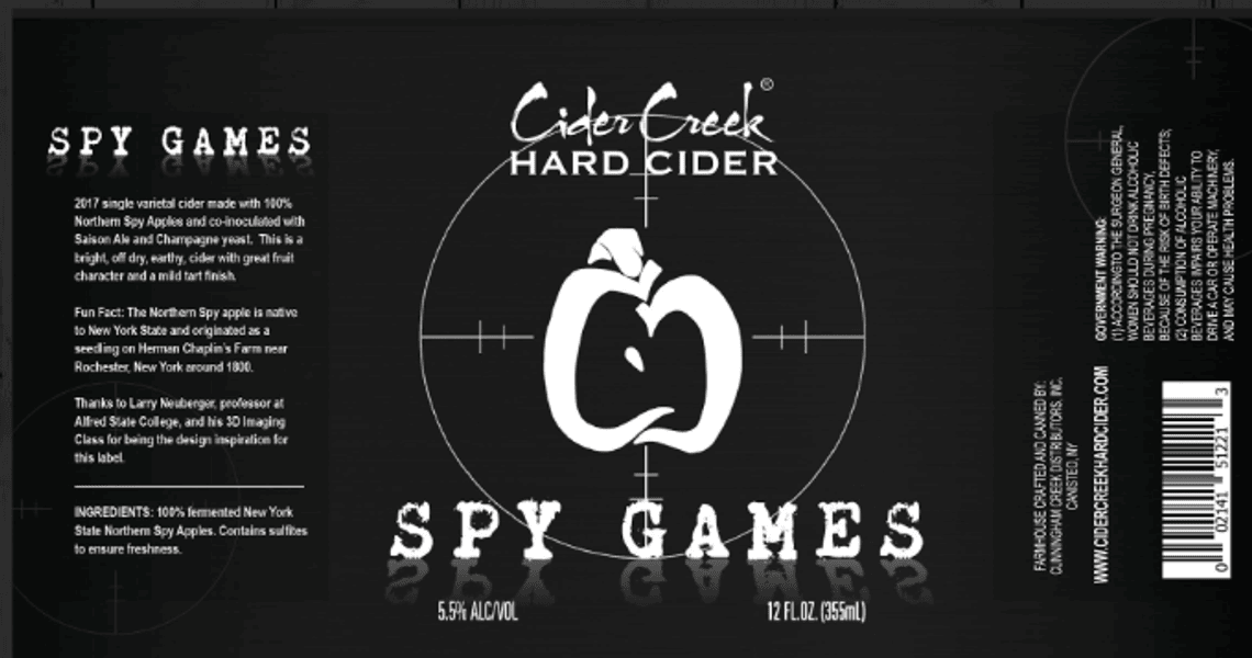 Spy Games