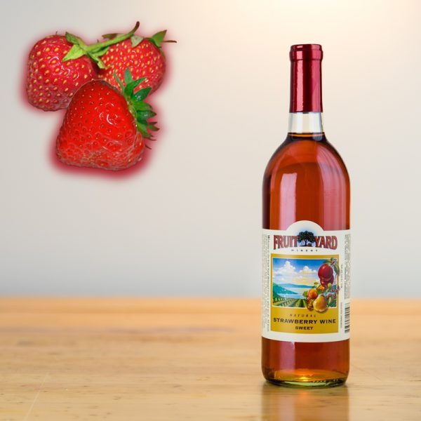 Strawberry Wine