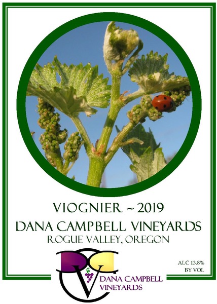 2019 Viognier