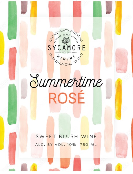 Summertime Rosé