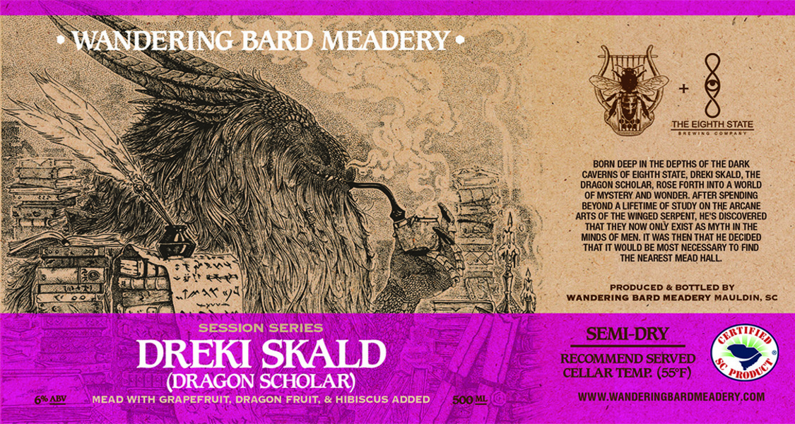 Dreki Skald