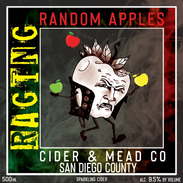 2021 Random Apples