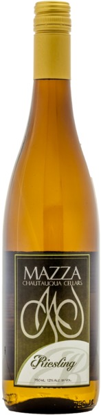 2018 Mazza Chautauqua Cellars Riesling