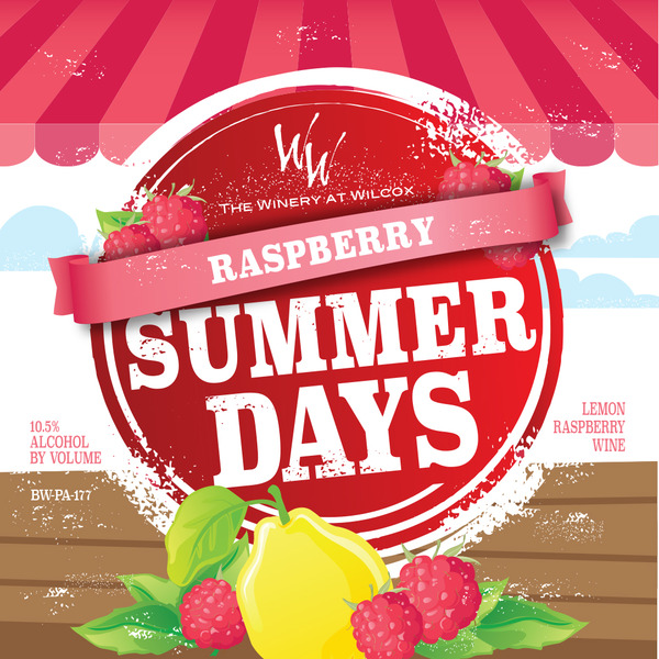 2020 Raspberry Summer Days