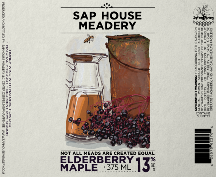 Elderberry Maple