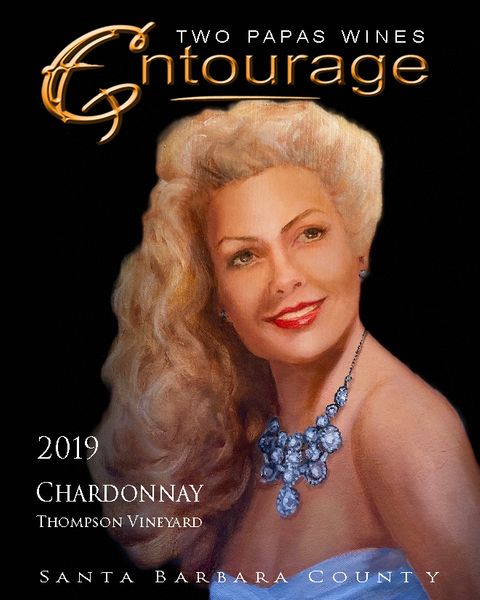 2019 Chardonnay/ Barrel Fermented