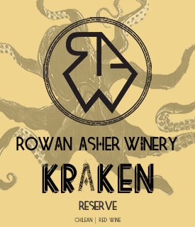 Kracken (South African Pinotage)