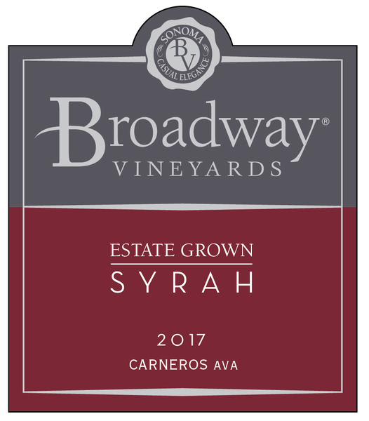 2017 Syrah