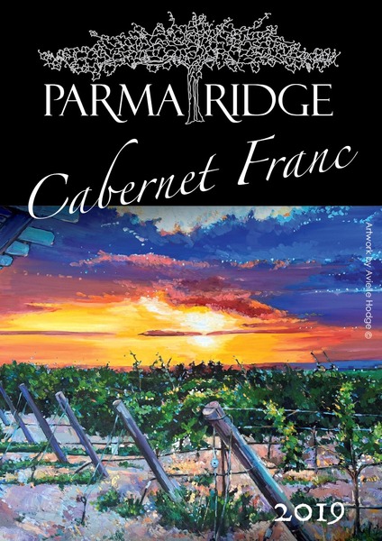 2019 Cabernet Franc