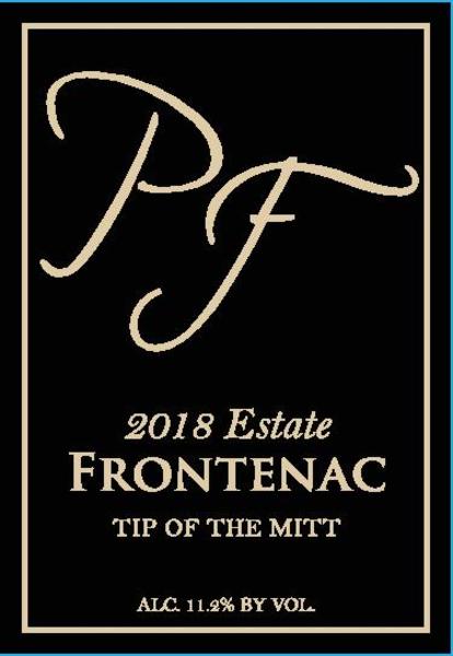 2018 Frontenac Dessert Wine