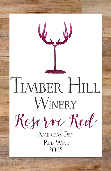 2016 Reserve Red