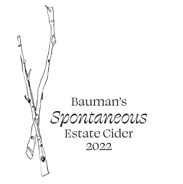 Estate Cider Spontaneous 2022