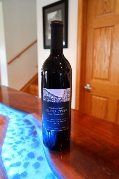 2019 Cabernet Sauvignon - Schubert-Ferney