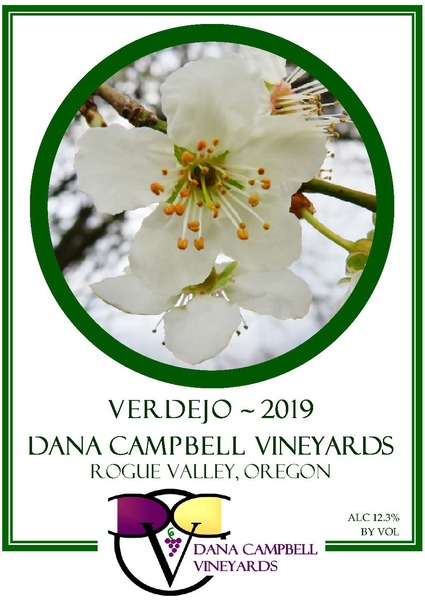 2019 Verdejo