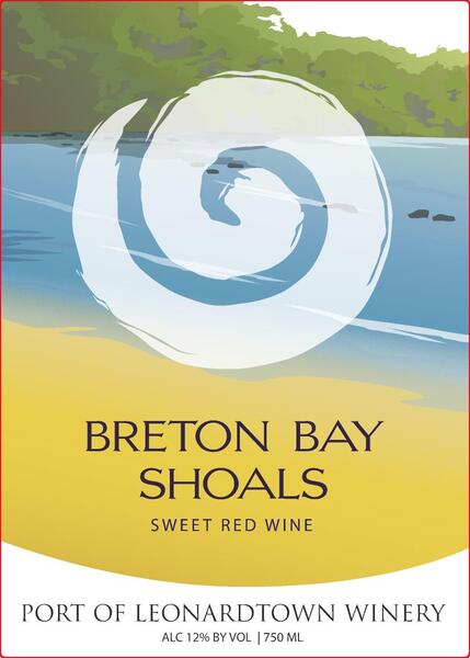 Breton Bay Shoals