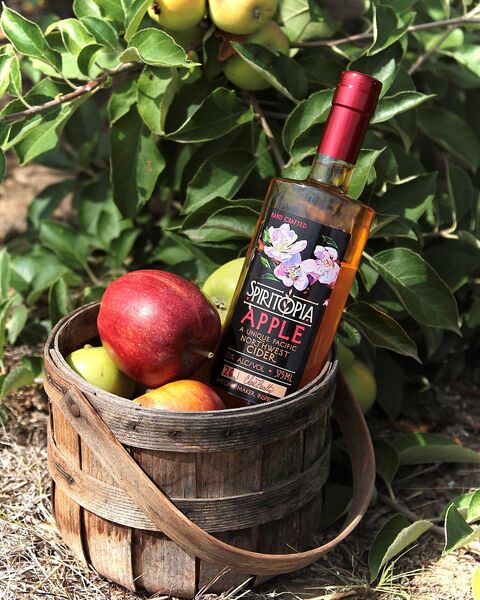 Spiritopia Apple Supercider