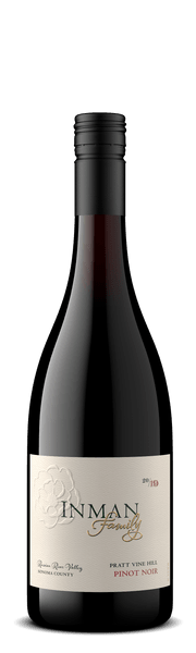 2021 Inman Family Pratt Vine Hill Russian River Valley Pinot Noir