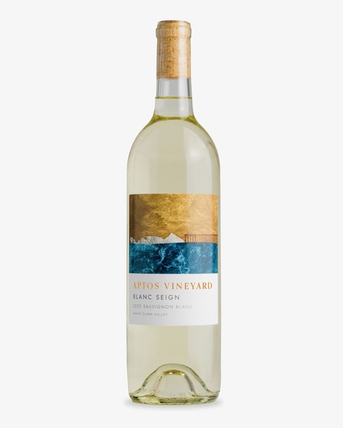 2022 Sauvignon Blanc, Blanc Seign