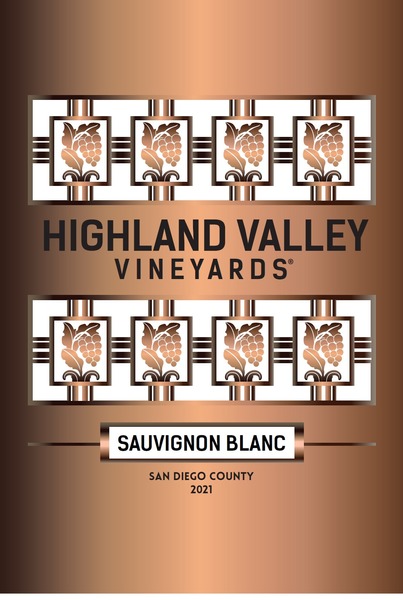 2021 Sauvignon Blanc