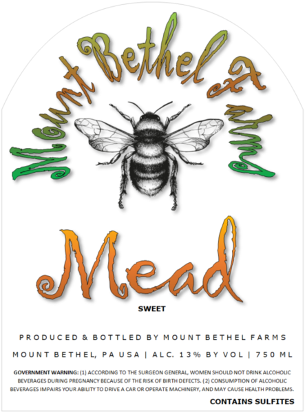 Sweet Mead