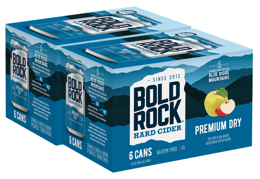 Premium Dry Cider 12pk