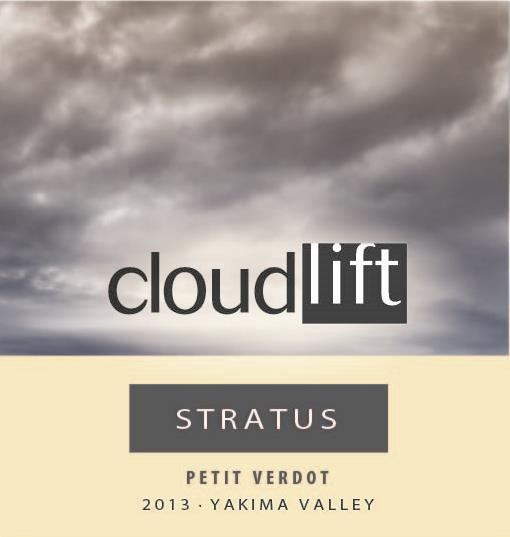 2013 Stratus- Petit Verdot