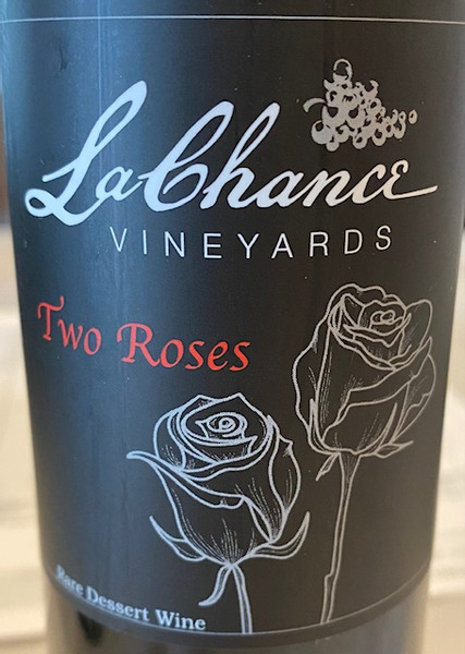 Two Roses Port Style Wine