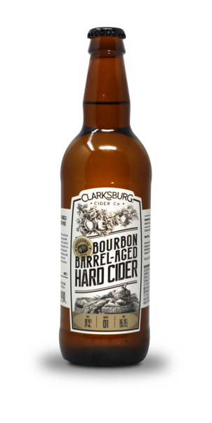 2021 Bourbon Barrel Aged Hard CIder