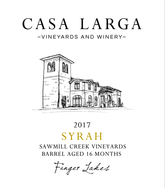 2017 Syrah