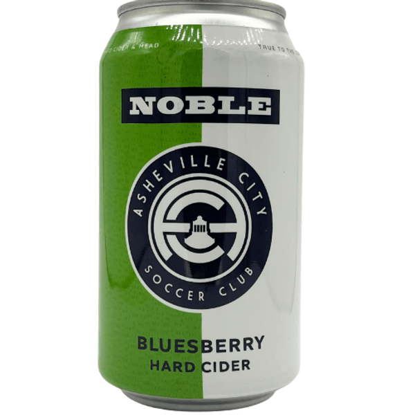 Bluesberry Cider