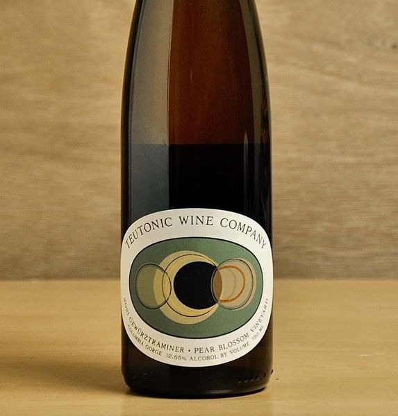 2021 Gewürztraminer - extended skin contact