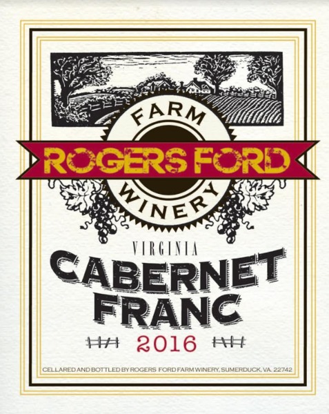 2017 Cabernet Franc