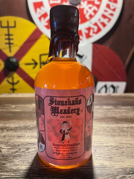 Stonehaüs Meadery Scarlet Maiden